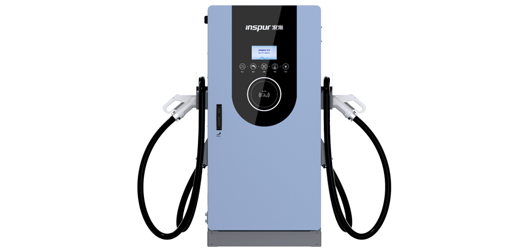新彩网app双枪直流一体机160/180/240kW